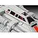 Assembly model, Revell, Star Wars, Snowspeeder, 23 parts