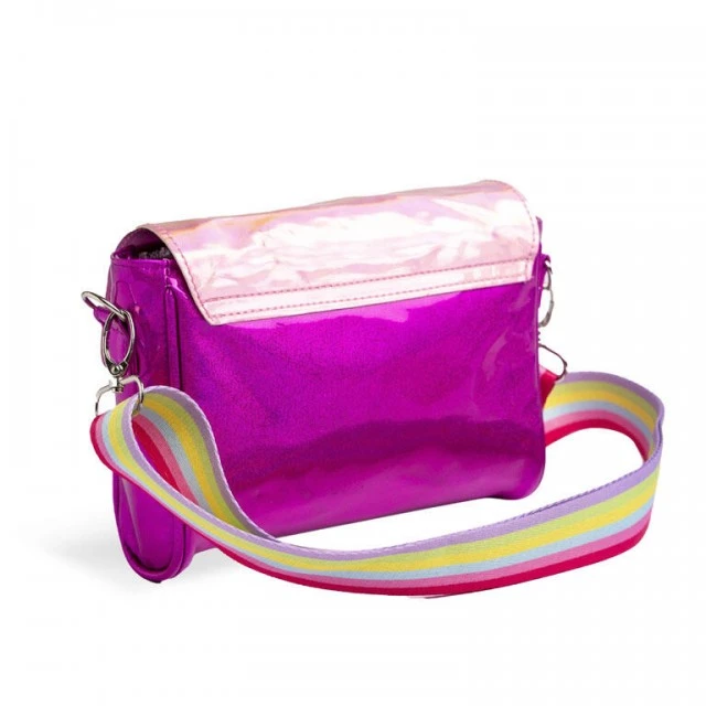Cosmetic set in a bag, Martinelia, Supergirl, 5 pieces