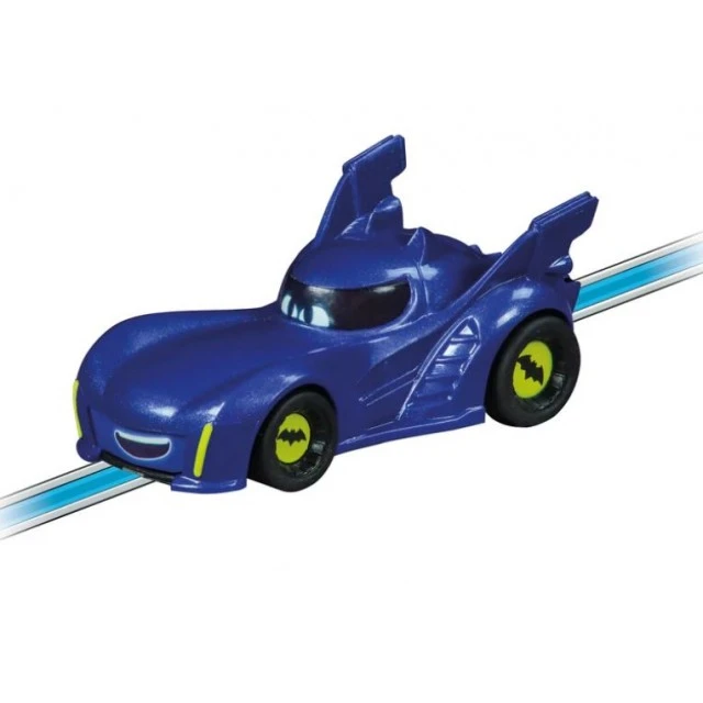 Race track, Carrera, Batwheels, Action Time, 2.4m