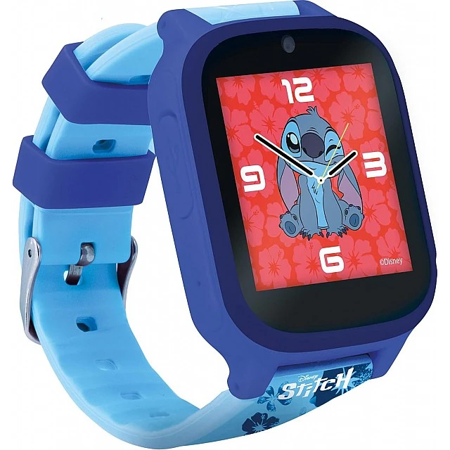 Children's smart watch, Lisciani, Stich