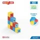 Магнитен конструктор Magicube, Съставяне на думи 258, 55 части