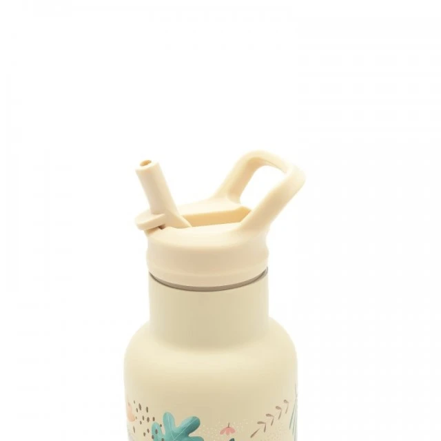 Stainless steel thermo bottle, Sassi, 350ml., Lenivets