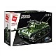 Конструктор Model Power, Танк Пантер с RC управление, 418 части