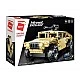 Конструктор Model Power, Джип с RC управление, 413 части