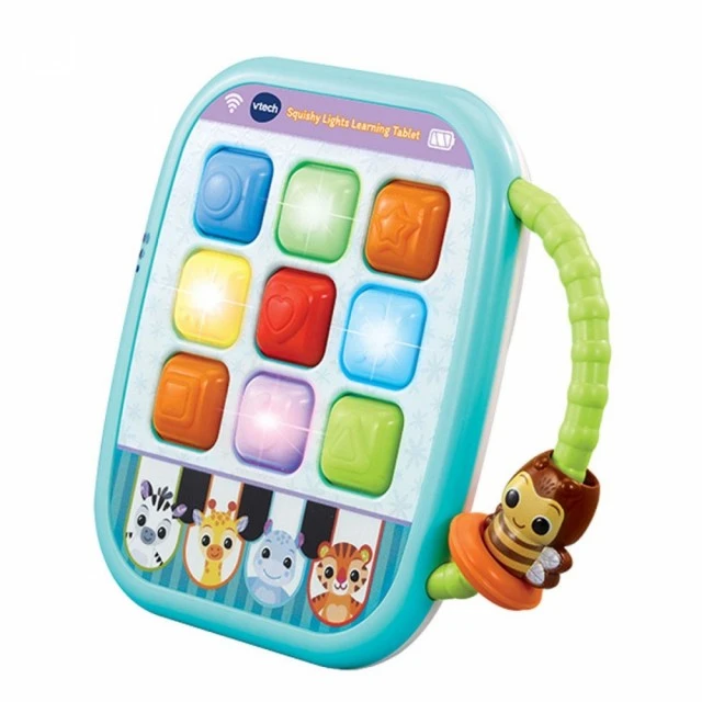 Interactive toy Musical tablet, 18.59 x 16.59 x 3.3 cm