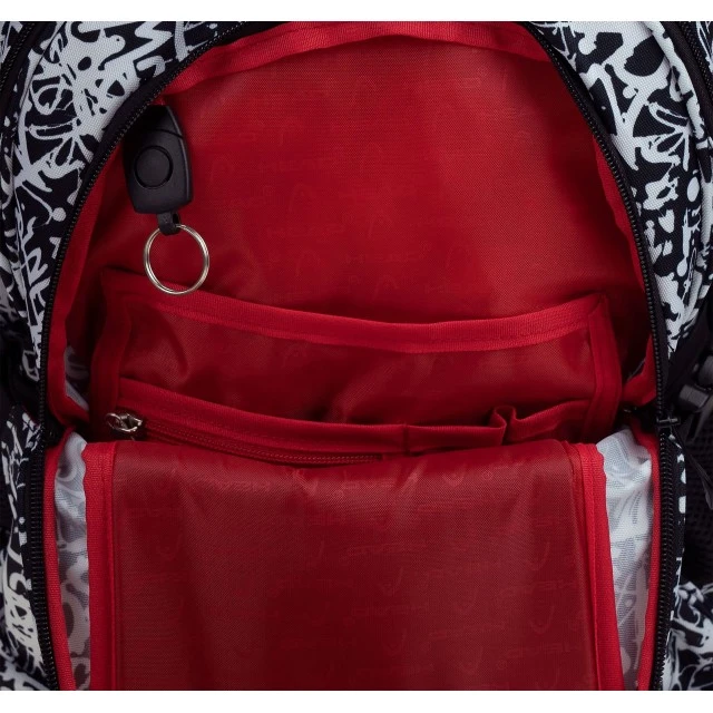 Backpack HD-431 Head 4