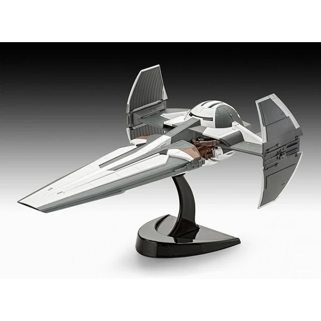 Assembly model, Revell, Darth Maul′s Sith Infiltrator Gift Set, with accessories