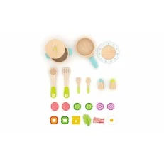 Дървен готварски комлект, J′adore, 22 части