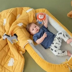 Baby soft rattle Lion, 17 cm