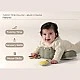 Plush baby pillow, Taf Toys, Teddy bear, 40 x 27 x 11 cm
