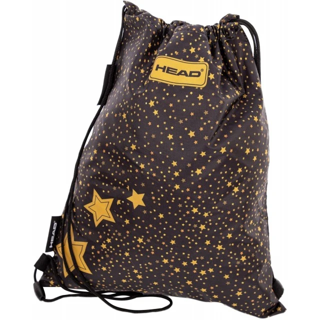 Sports bag, Head, Starry sky, 44x33cm