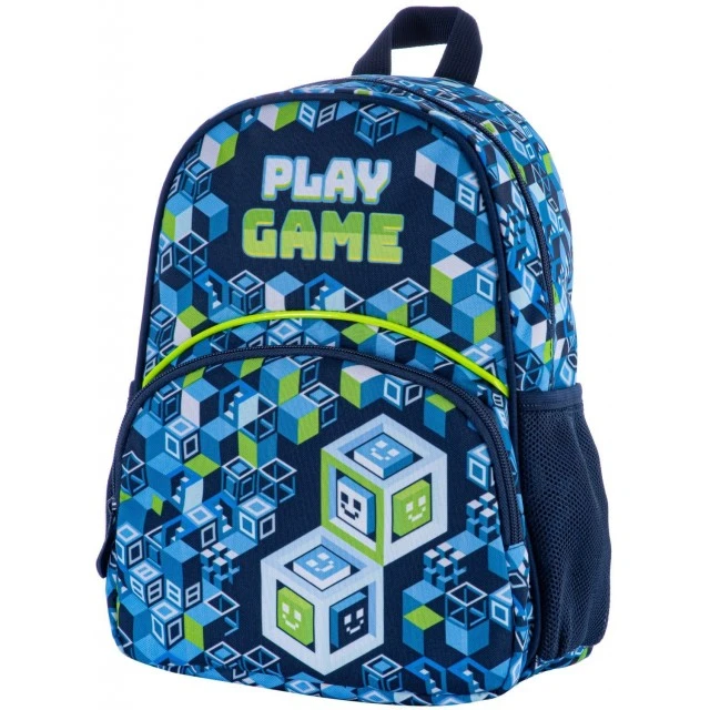 Children’s backpack, Astra, AK300, Play Game, 32x22x10cm