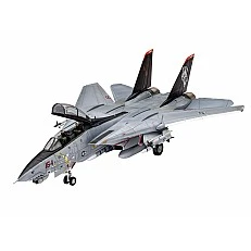 Assembly model, Revell, F-14D Super Tomcat, 111 parts