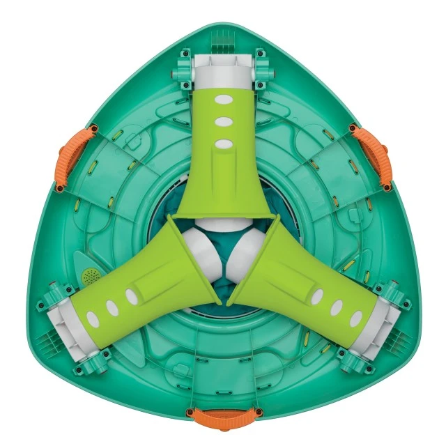2 in 1 educational baby table with 360° seat, Infantino, 75 x 75 x 67.5 cm