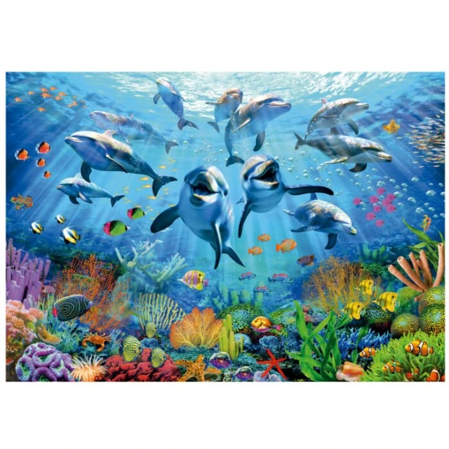 Puzzle Party at Sea 500 pieces