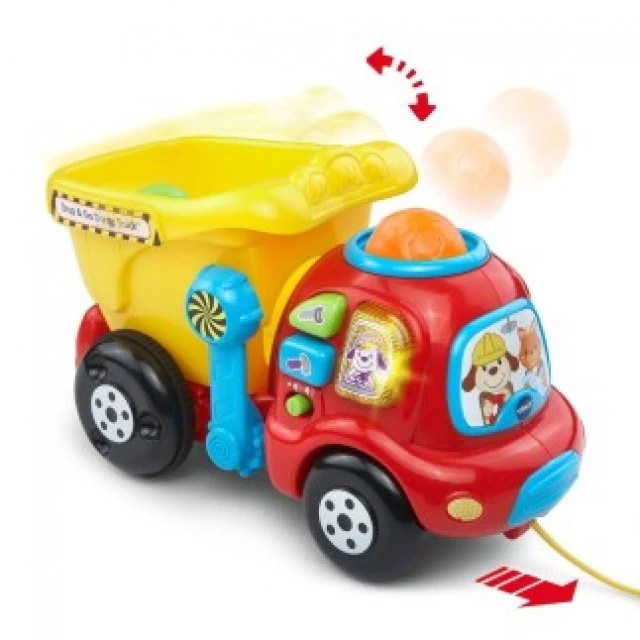 Music truck to pull