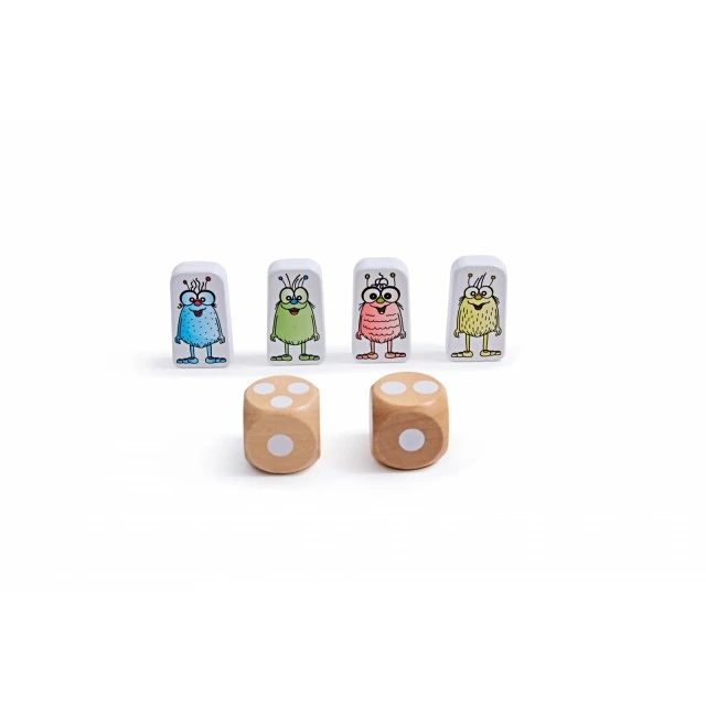 Образователна настолна игра, Hape, Mormath