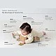 Plush baby pillow, Taf Toys, Teddy bear, 40 x 27 x 11 cm