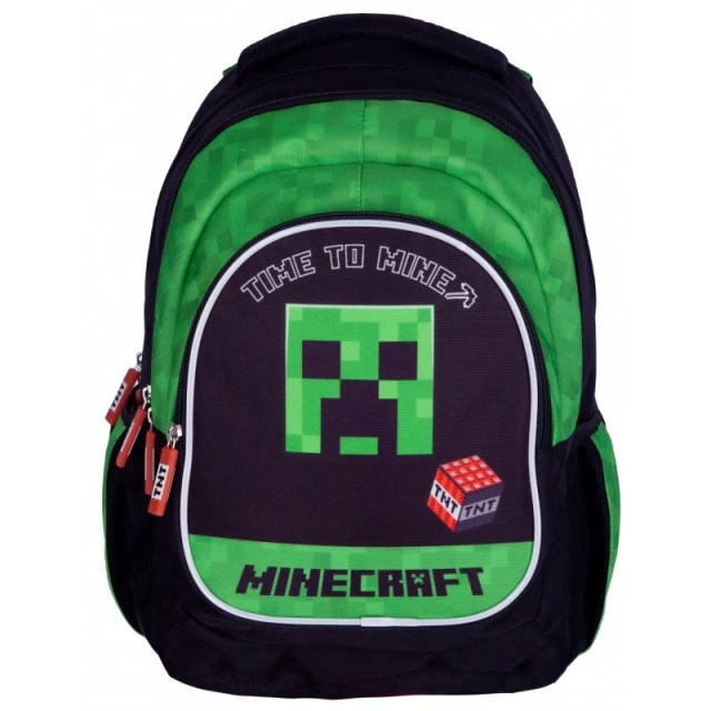 Раница MINECRAFT AB330 Time To Mine