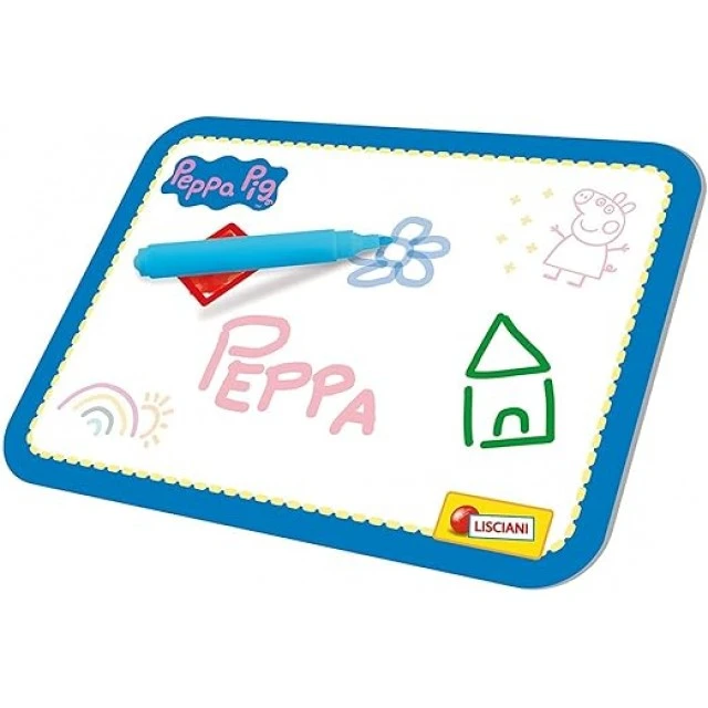 Детска образователна маса, Lisciani, Peppa Pig
