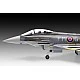 Assembly model, Revell, Airplane, Eurofighter Typhoon FGR.4, 228 parts