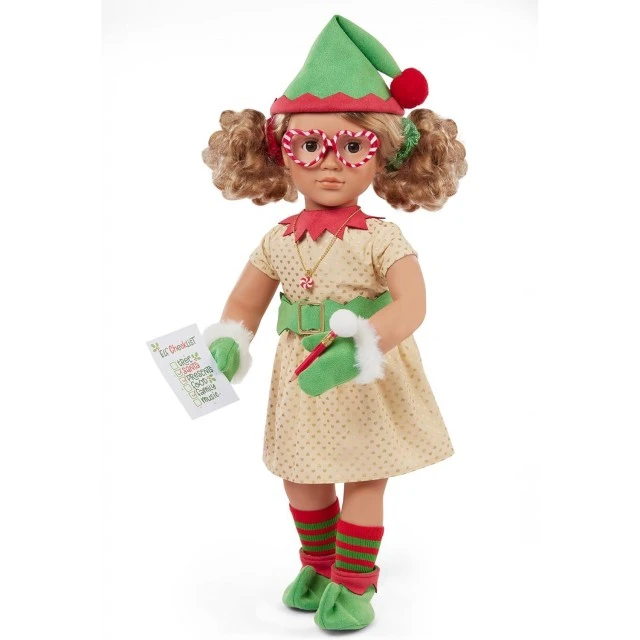 Christmas Advent Calendar, Battat, Our Generation, Doll Accessories