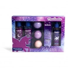 Bathroom set, Martinelia, Galactic Dreams