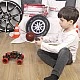 Radio-controlled Buggy, MGM, Off Road, Metal, 1:18