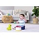 Играчка за дърпане 3 в 1, Infantino, Охлюв