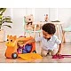 Children's suitcase, Battat, Kitten