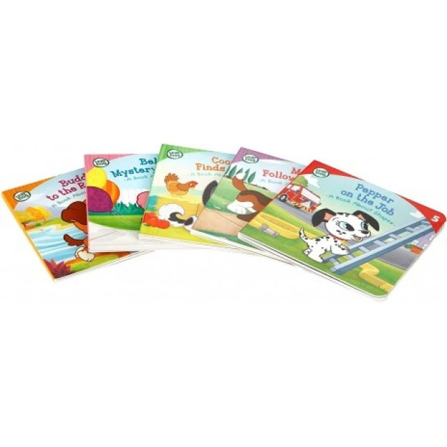Сензорна играчка кученце - Кафяво