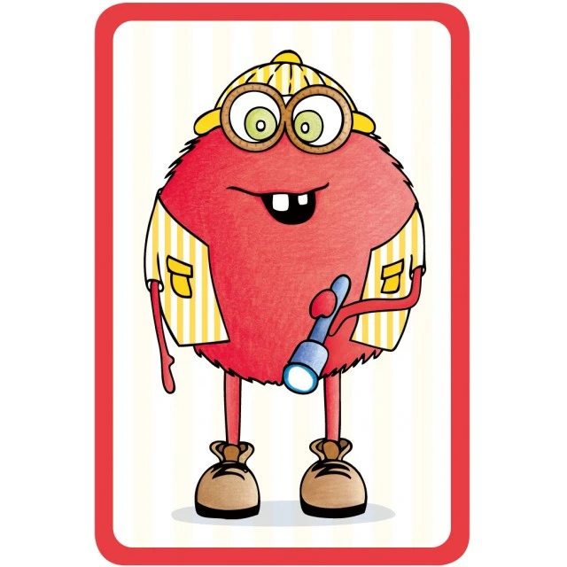 Образователна настолна игра, Hape, Matogo