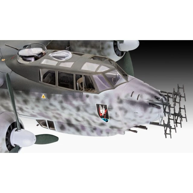 Сглобяем модел Do 217J-1/2, 192 части