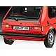 Assembly model, Revell, Gift set 50 years VW Golf 1 GTi, 121 parts