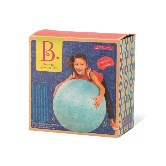 Children’s active toy Gymnastics ball, 66 cm