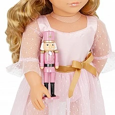 Doll, Battat, Our Generation, Natasha, 46 cm