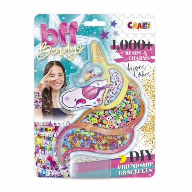 Creative set, Totum, Decoration and jewelry accessories, Blister
