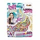Creative set, Totum, Decoration and jewelry accessories, Blister