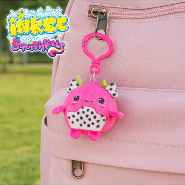 Добавка за баня, Craze, Squishpets, Бомбичка за баня с плюшена играчка изненада