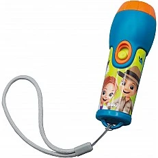 Children's flashlight, Buki France