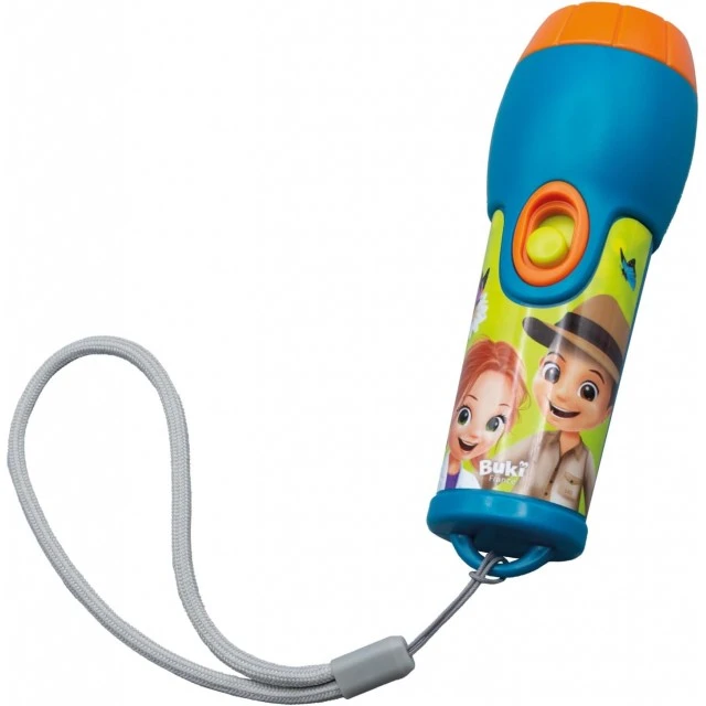 Children’s flashlight, Buki France