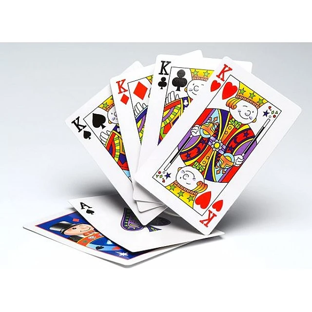 Magic set, Marvin’s Magic, 30 magic tricks, set 1 - blue