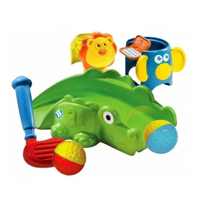 Interactive toy, Infantino, B Kids, Mini golf