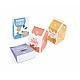 Wooden 2-in-1 Playset, Hape, Shopping Cart and Basket