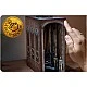Assembly model with LED light, Revell, House of the Dragon, Iron Throne, Small Worlds for assembly, 91 parts