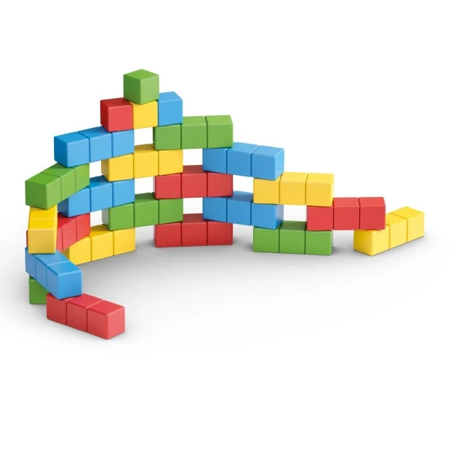 Magnetic constructor Magicube, Creative, 64 parts