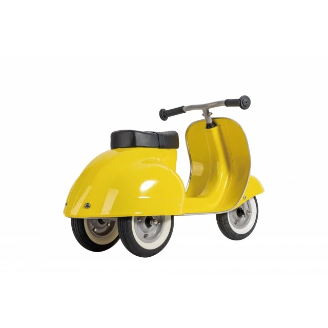 Balancing scooter, Ambostoys, Yellow, 77 x 29 x 43 cm