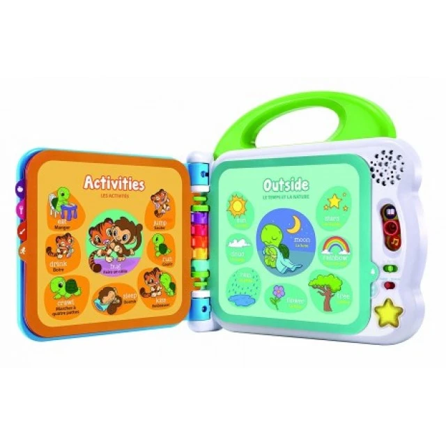 Activity book 100 letters