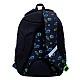 School backpack, Astra, Football Movement, AB300, 42 x 30 x 19 cm