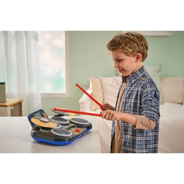 Interactive toy, Vtech, DJ Drums